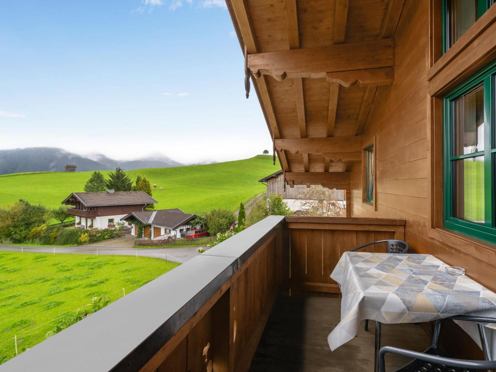Apartment Steinernes Meer By Interhome Saalfelden Exterior foto